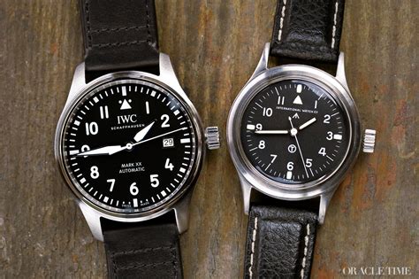 iwc mk11|iwc mkxx.